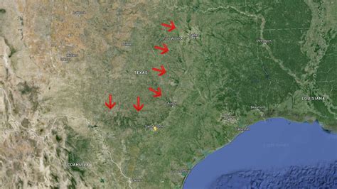 6 fast facts about flash floods in Central Texas