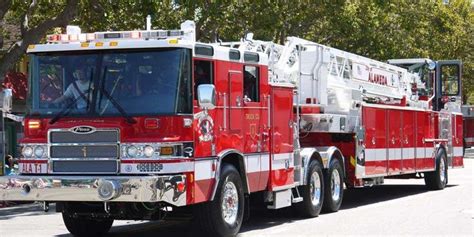 Types of Fire Trucks - Explanation + Visual Guide | Fire trucks, Fire ...