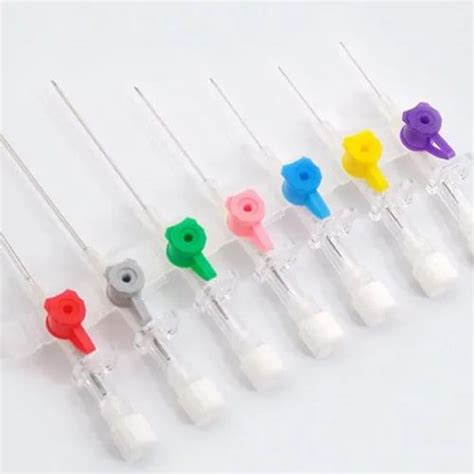 IV Cannula, For Hospital, Size: Standard at best price in Pune | ID: 22501177591