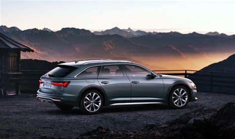 New 2023 Audi A4 Allroad - Audi Review Cars