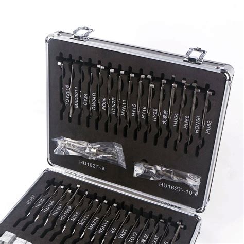 Original Lishi 32 Pieces Full Set - 100% Genuine Lishi Pick Set ...