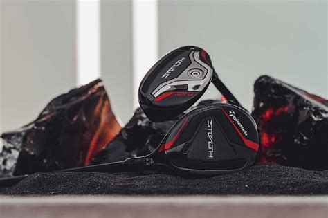 TaylorMade Stealth Hybrid Tour Players | PGAClubTracker.com