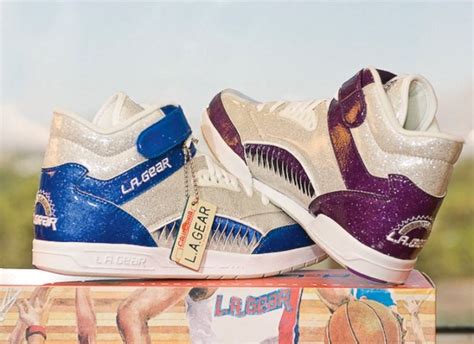 What Happened to LA Gear Sneakers?