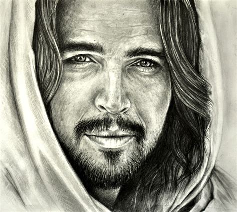 Drawings Of Christ