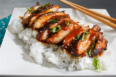 Chicken Teriyaki Recipe - NYT Cooking