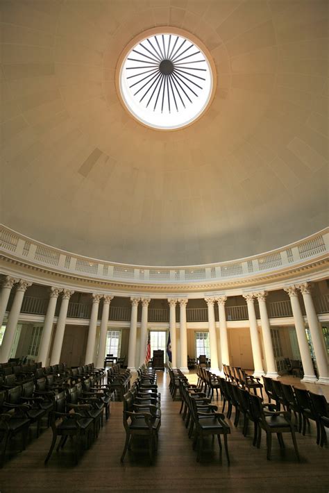 The Dome Room - The Rotunda - University of Virginia | Flickr