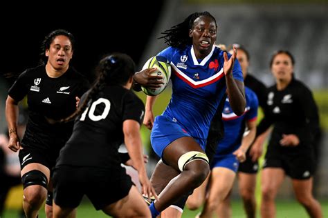 Women’s Rugby World Cup Team of the Semi-finals