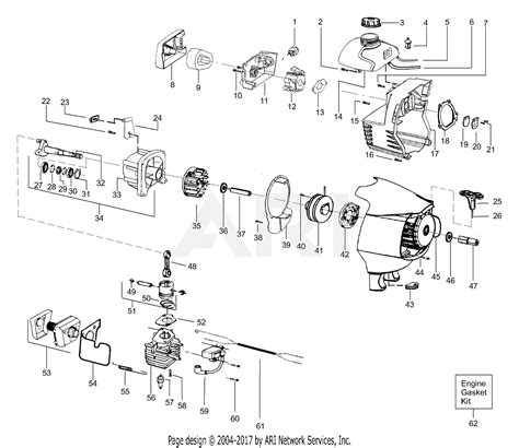 Worx Trimmer Parts Diagram - Wiring Diagram Pictures