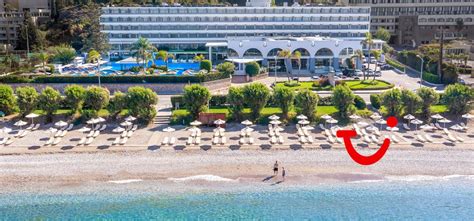 Oceanis Hotel Rhodos - Ixia - All Inclusive | TUI