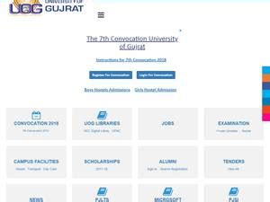 University of Gujrat Ranking