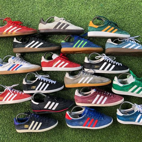 The most popular Adidas Casual Shoes - Football Casual Shoes - Workingclass.ID