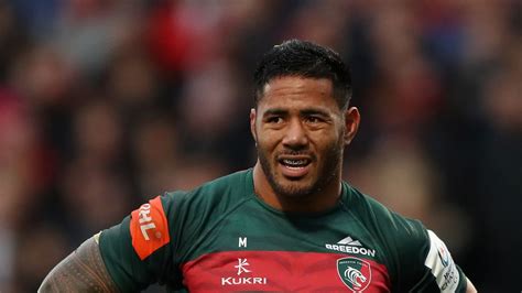 Manu Tuilagi to start for Leicester in Premiership derby after new deal | Rugby Union News | Sky ...