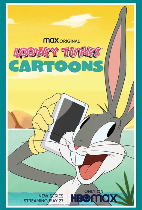 Looney Tunes Cartoons TV Poster (#1 of 5) - IMP Awards