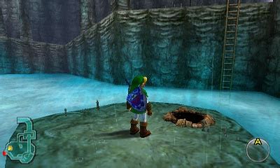 Ocarina of Time Fairy Fountains - Zelda Dungeon Wiki, a The Legend of Zelda wiki