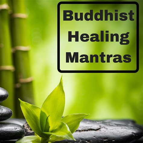 Buddhist Healing Mantras - Refreshing Mindfulness Sounds for Slow Breathing and Harmony》- Zen ...