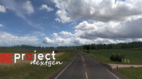 ETS2 - Project Next-Gen Graphic Mod V2.0 (1.36.x) | Euro Truck Simulator 2 | Mods.club