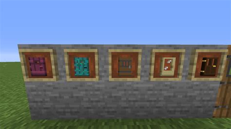 More Windows - Screenshots - Minecraft Resource Packs - CurseForge