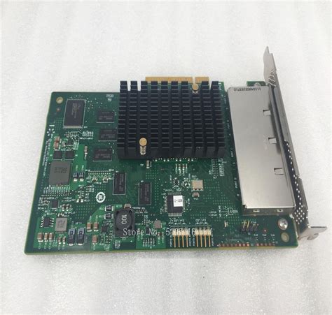 for LSI for MegaRAID SAS9201-16E 6Gb SAS card external SAS expansion card - fpscomponents.com