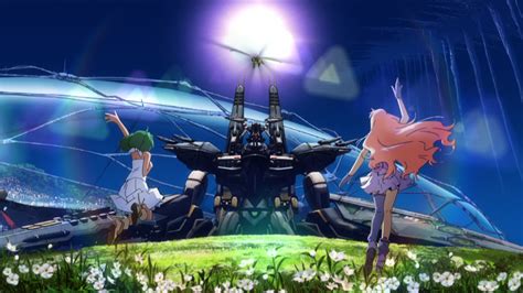 Macross Frontier Episode Guide 25: Your Sound