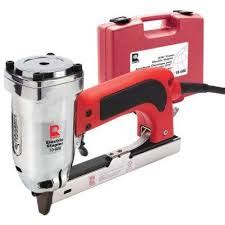 Electric Carpet Stapler Rental Tool Cincinnati OH- WesPar Rental Station