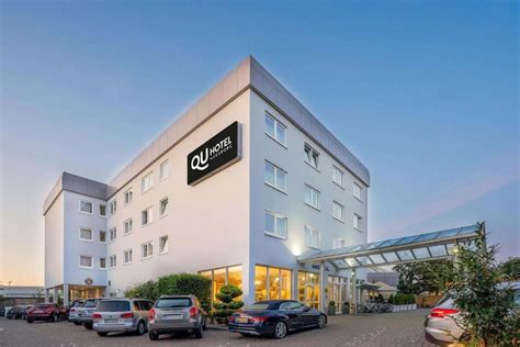 QU Hotel Augsburg, Augsbourg