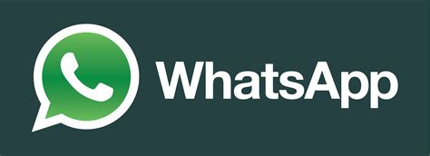 WhatsApp – Logos Download