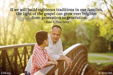 Righteous Traditions