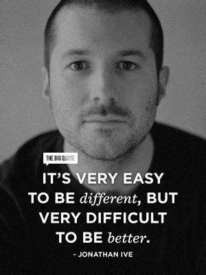 Jonathan Ive Quotes. QuotesGram