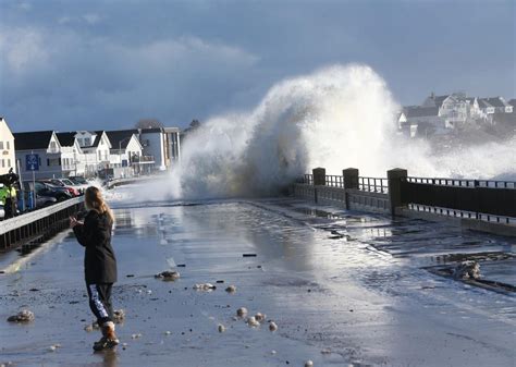 Major coastal flooding warning in Seacoast NH, Maine: 'Serious threat ...