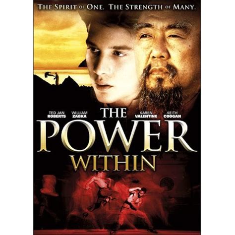 The Power Within (Video 1995) - IMDb