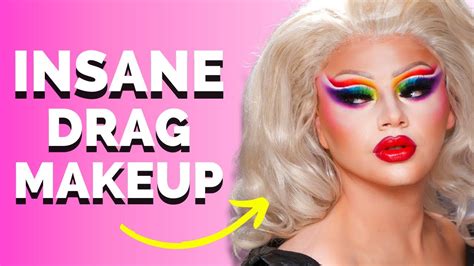 Drag Queen Makeup Easy | Saubhaya Makeup