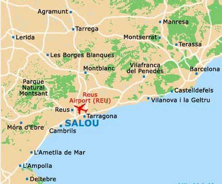 Salou Seaside Resort friendly Costa Daurada resort | Spain Info