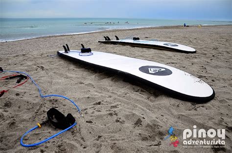 Surfing at Crystal Beach Resort in San Narciso, Zambales | Blogs, Travel Guides, Things to Do ...