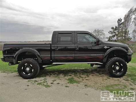 2005 Ford F-250 Super Duty Harley Davidson: Surprise, Surprise!