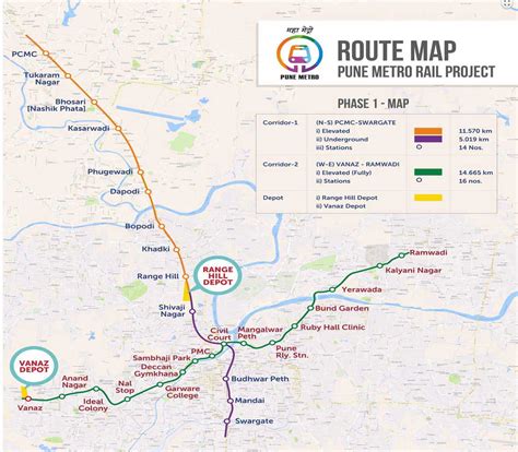 [Time Table | Route] Pune Metro Ticket Price {Online Booking App} 2022