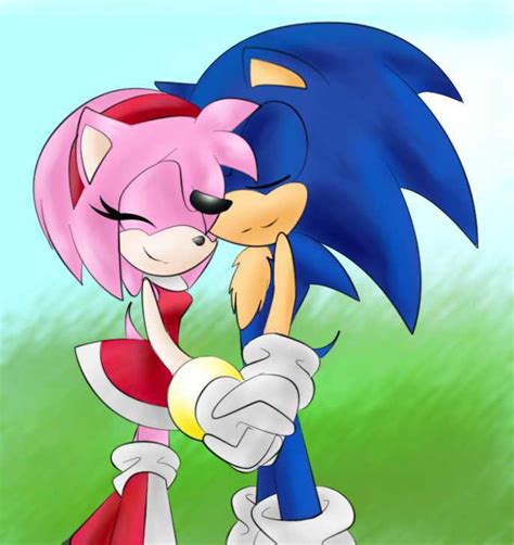 Does Sonic love Amy? Poll Results - SonAmy - Fanpop