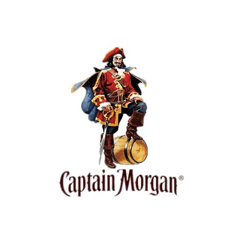 Captain Morgan Logo Full transparent PNG - StickPNG