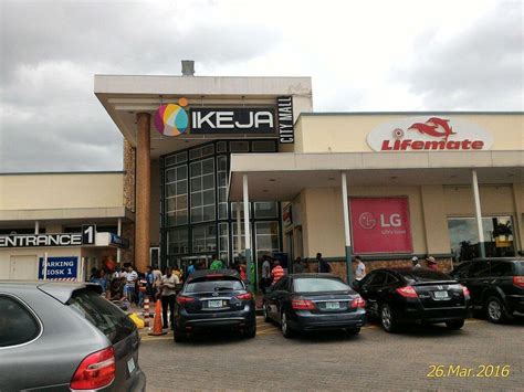 IKEJA CITY MALL (2024) All You Need to Know BEFORE You Go (with Photos)