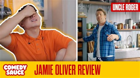 Uncle Roger HATES Jamie Oliver - YouTube