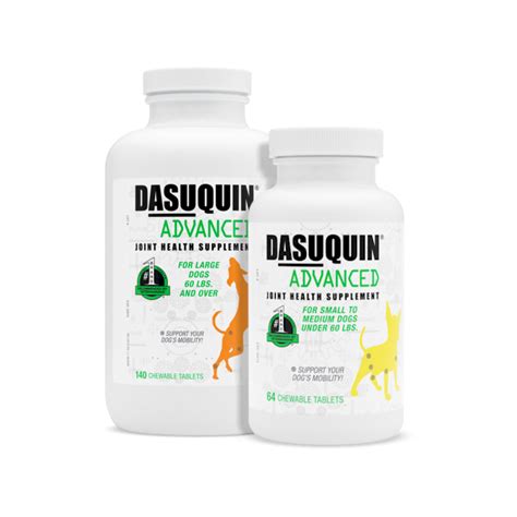 Dasuquin® Advanced Chewable Tablets