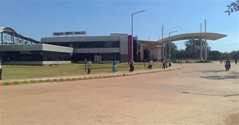 Kembhavi Architects Foundation Bangalore India.: Latest Photos of Hubli Railway Station New ...