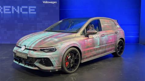 What We're Most Looking Forward To About The New 2025 Volkswagen Golf GTI