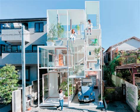 House NA, Tokyo | ArchitectureAu