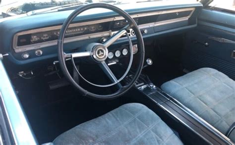 Upgraded 340: 1968 Dodge Dart GT | Barn Finds