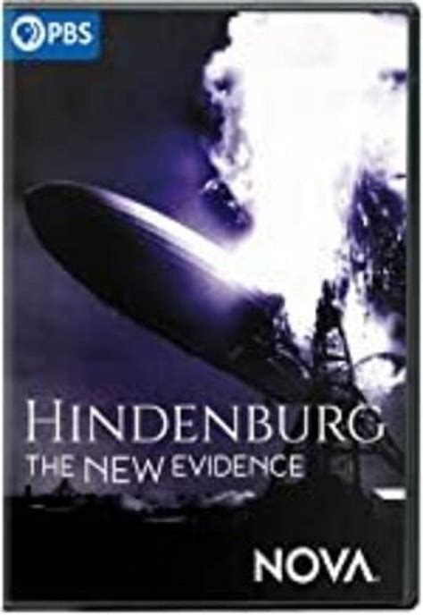 NOVA: Hindenburg - The New Evidence (DVD), PBS (Direct), Documentary - Walmart.com