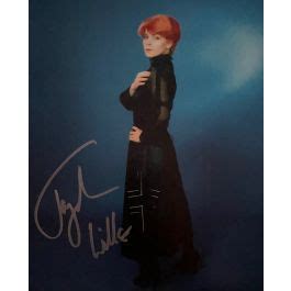 Toyah Willcox QUADROPHENIA 80's pop Original Signed 8X10 Photo #9