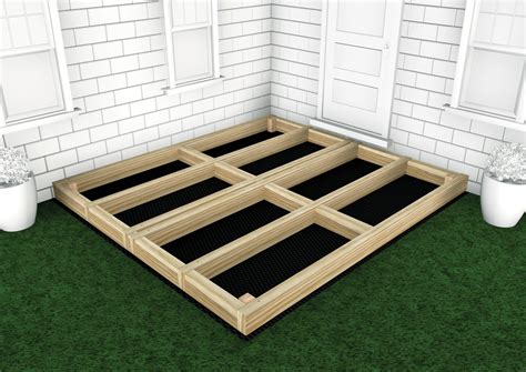 Tips to Build a Great Decking Frame