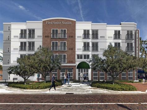 51-Room Boutique Hotel, 32 Townhomes Coming to West Side of Historic Downtown Sanford - Historic ...