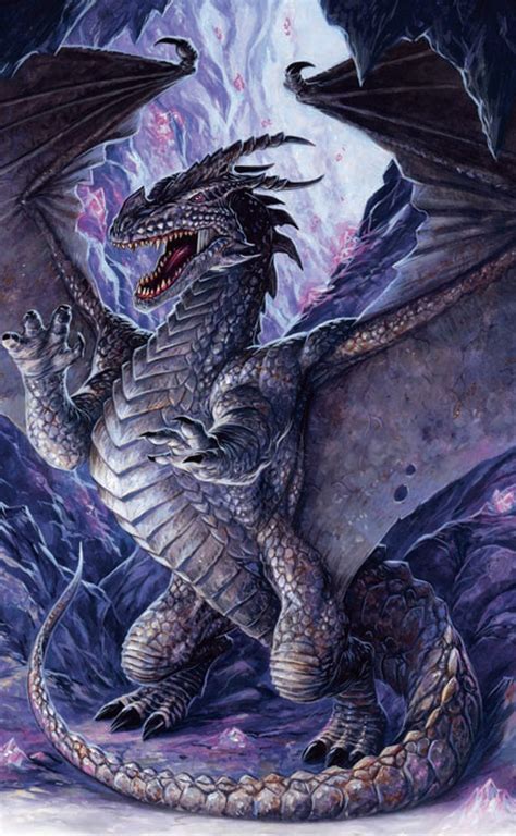 Iron dragon | Forgotten Realms Wiki | FANDOM powered by Wikia