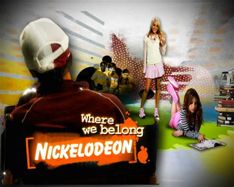 Nickelodeon Live Action Image Spot on Behance